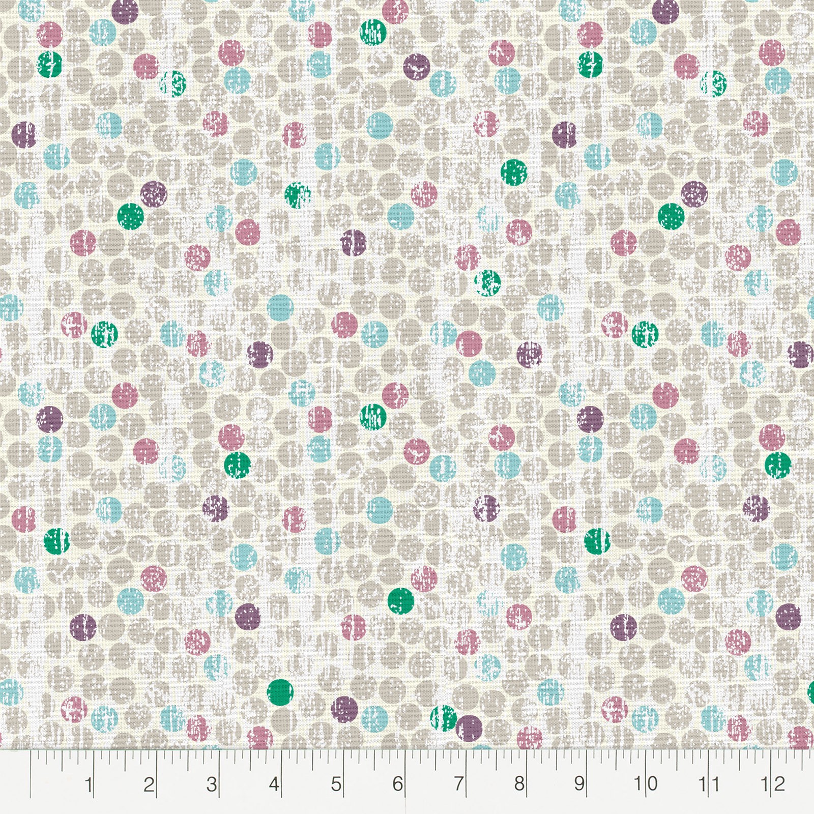 slide 5 of 8, Fashion Fabric Strips By Loops & Threads, 2.5 in x 42 in