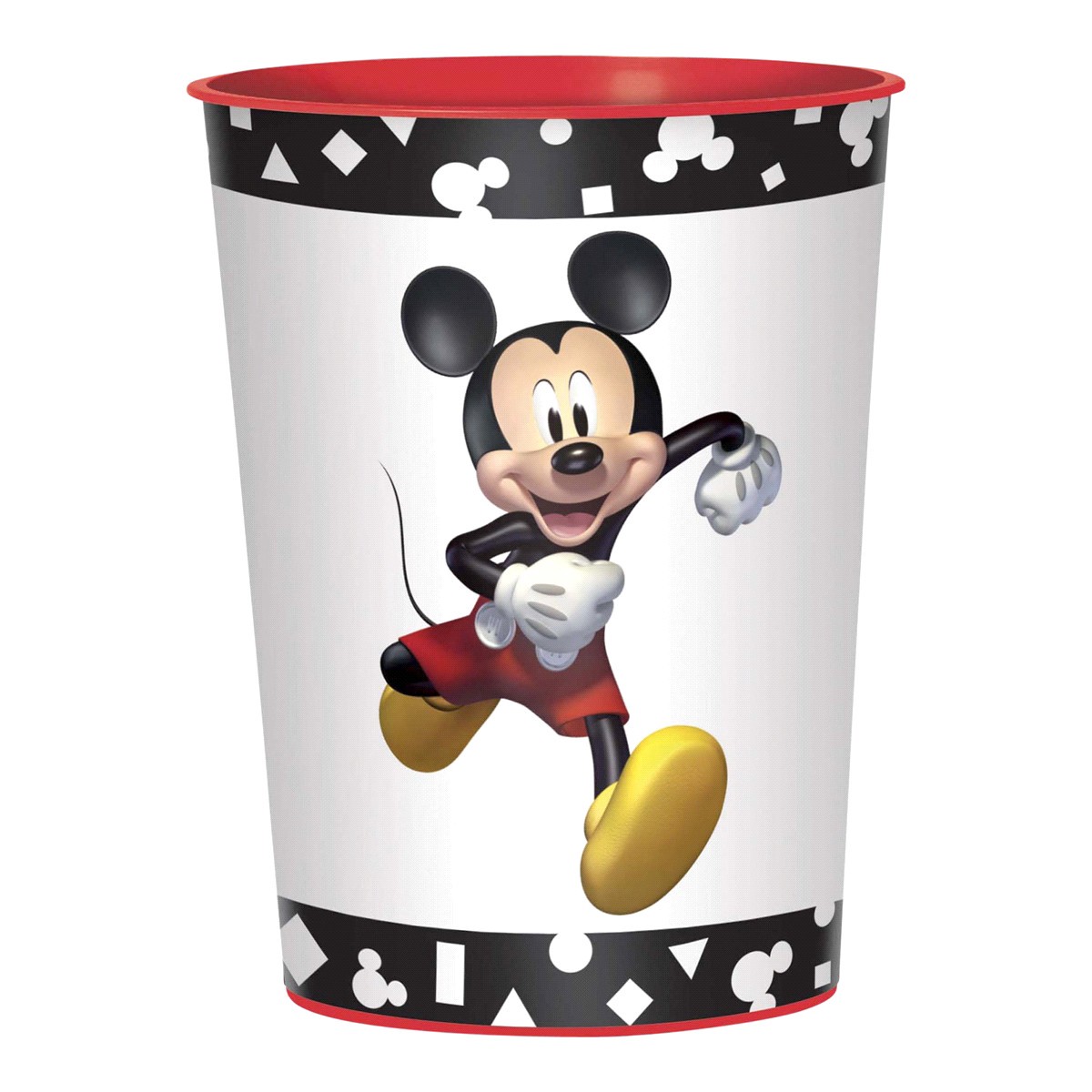 slide 1 of 1, Mickey Mouse Forever Favor Cup, 1 ct