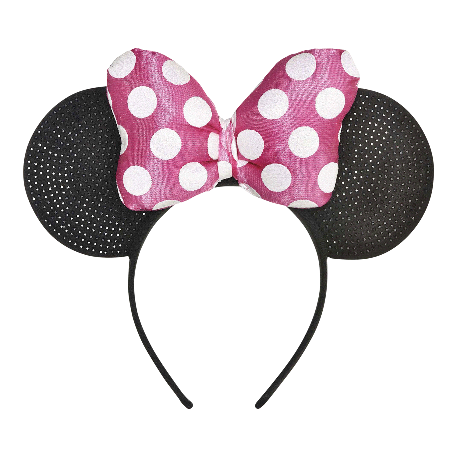 slide 1 of 1, Minnie Mouse Forever Deluxe Headband, 1 ct