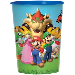 Super Mario Brothers Favor Cup