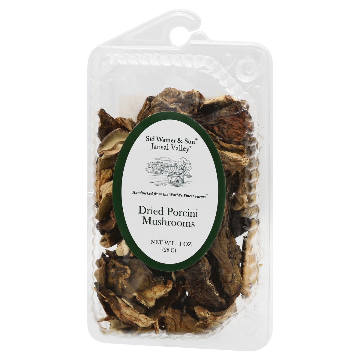 slide 9 of 10, Jansal Valley Porcini Mushrooms, Dried, 1 oz