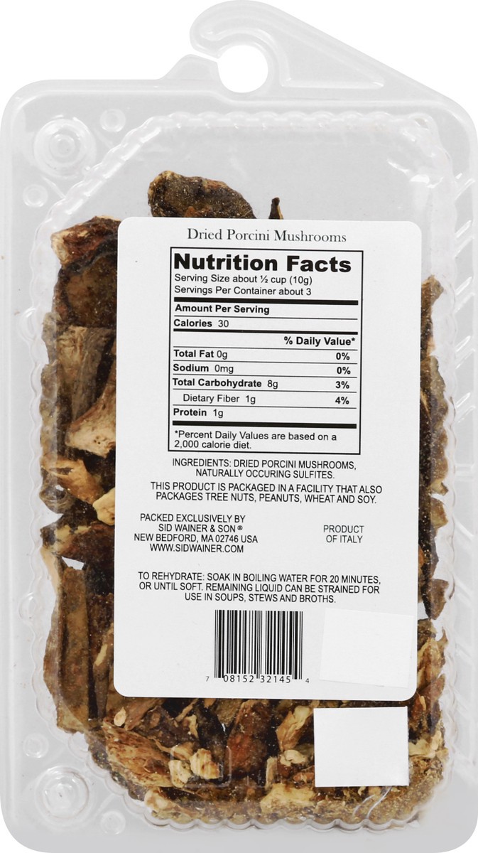 slide 4 of 10, Jansal Valley Porcini Mushrooms, Dried, 1 oz