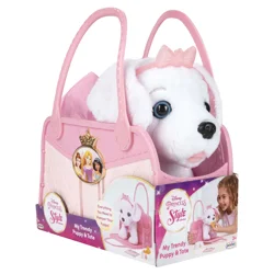Disney Princess Style Collection My Trendy Puppy & Tote