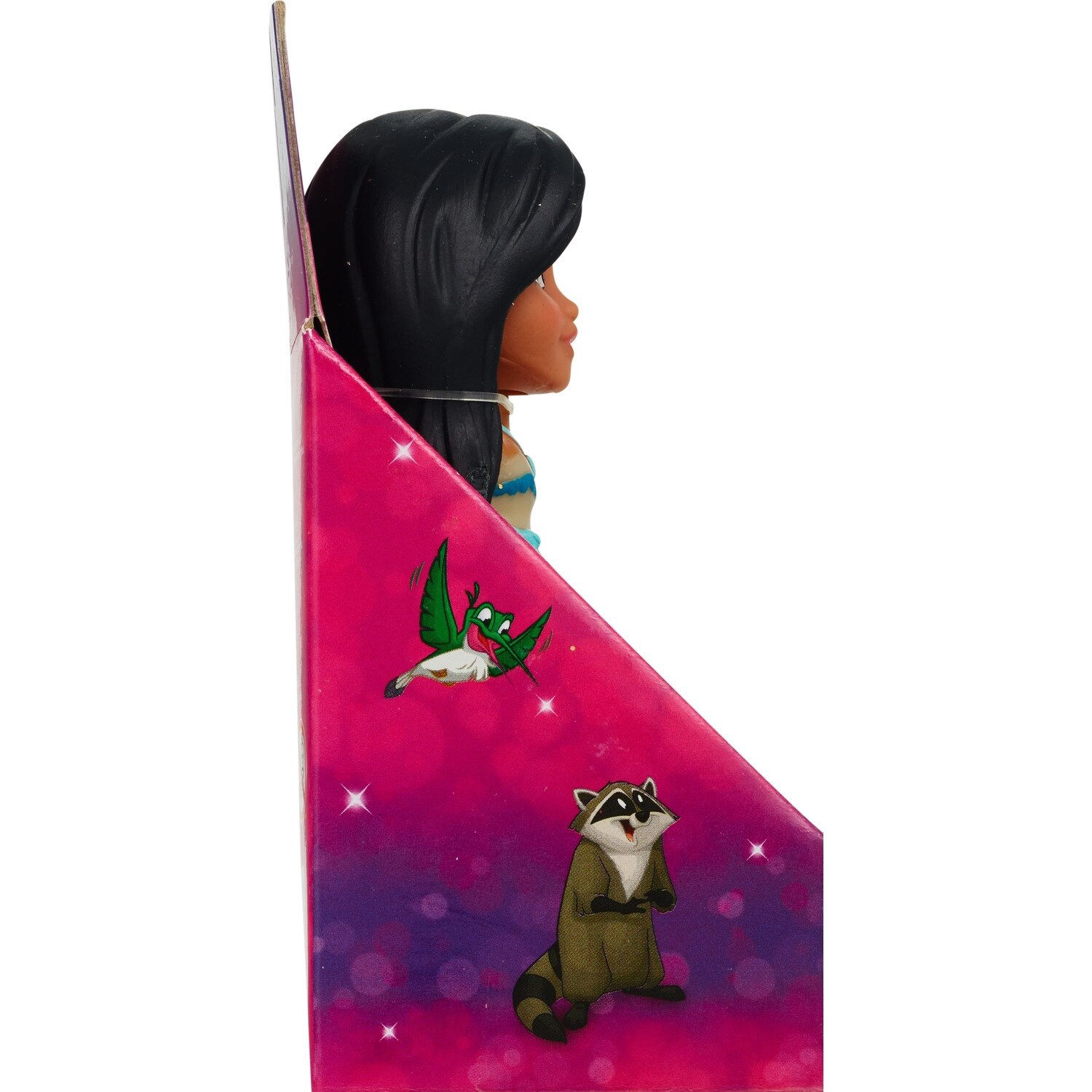 slide 6 of 6, NON BRAND Disney Princess Mini Dolls 7Cm Assorted, 1 ct