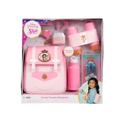 Jakks Pacific Style Collection Disney Princess Trendy Traveler Backpack 1 ea