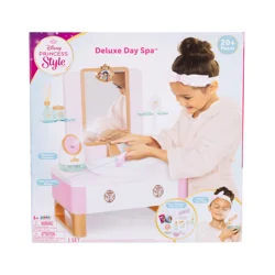 Disney Princess Deluxe Day Spa Style Set