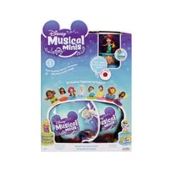 Disney MultiBrand Musical Minis - Assorted Colors