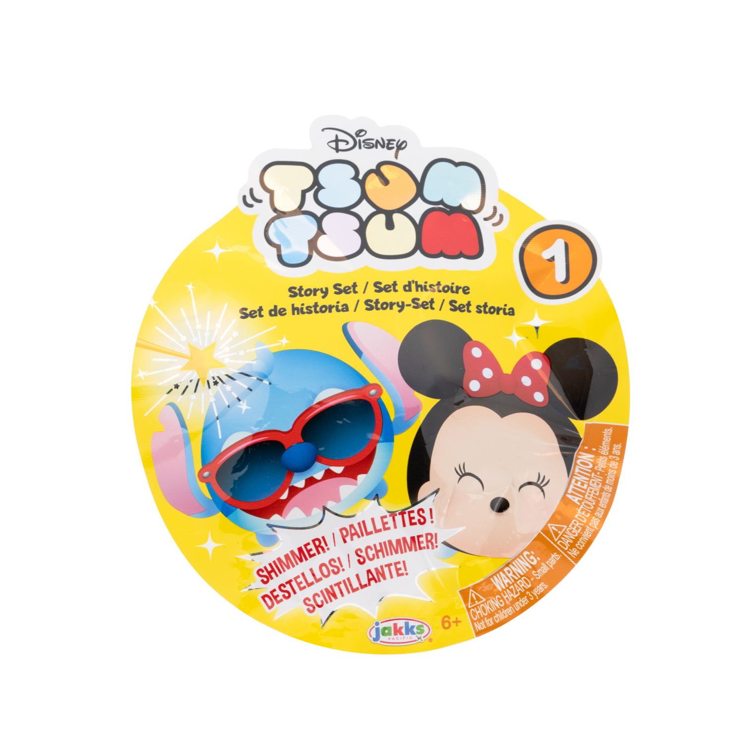 slide 2 of 4, Tsum Tsum Blind Bags, 1 ct