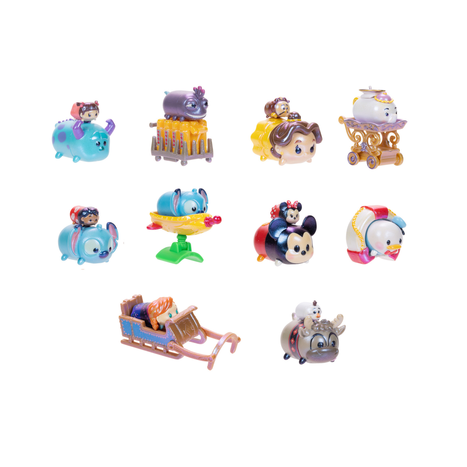 slide 4 of 4, Tsum Tsum Blind Bags, 1 ct