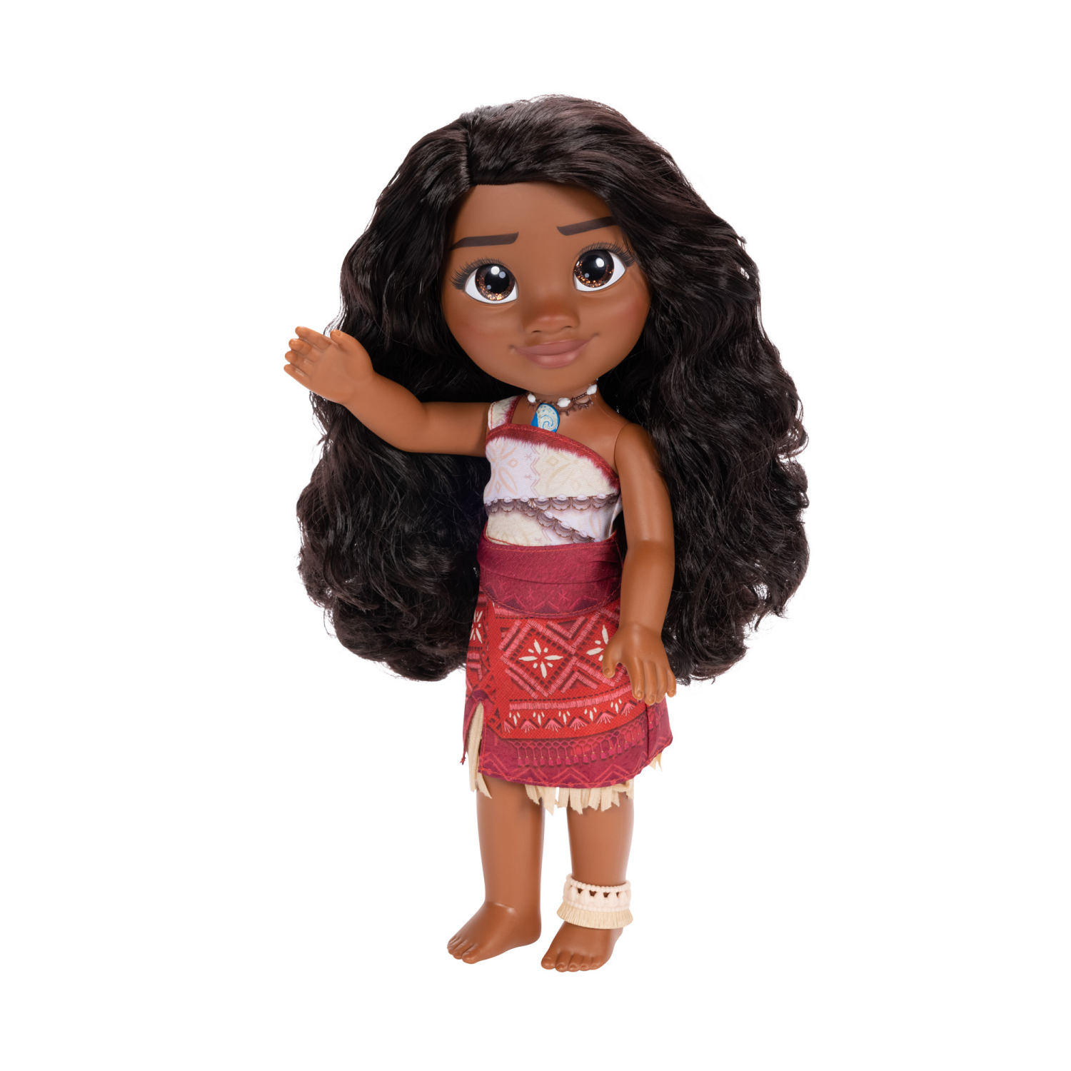 slide 6 of 6, Core Moana Large Doll, 1 ct
