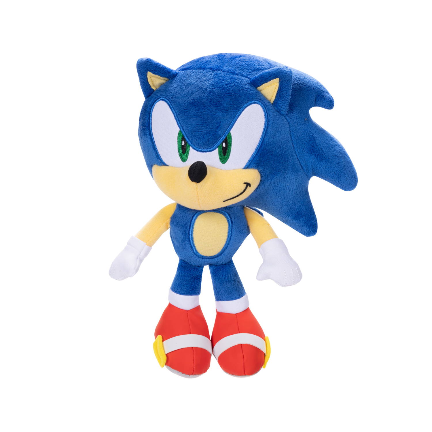 slide 3 of 5, Sonic Plush, 7inch, 1 ct