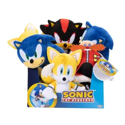 Sonic Plush, 7inch