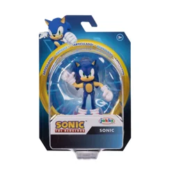 Sonic 2.5" Figures
