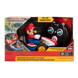 World Of Nintendo Mario Kart Mini Rc Racer