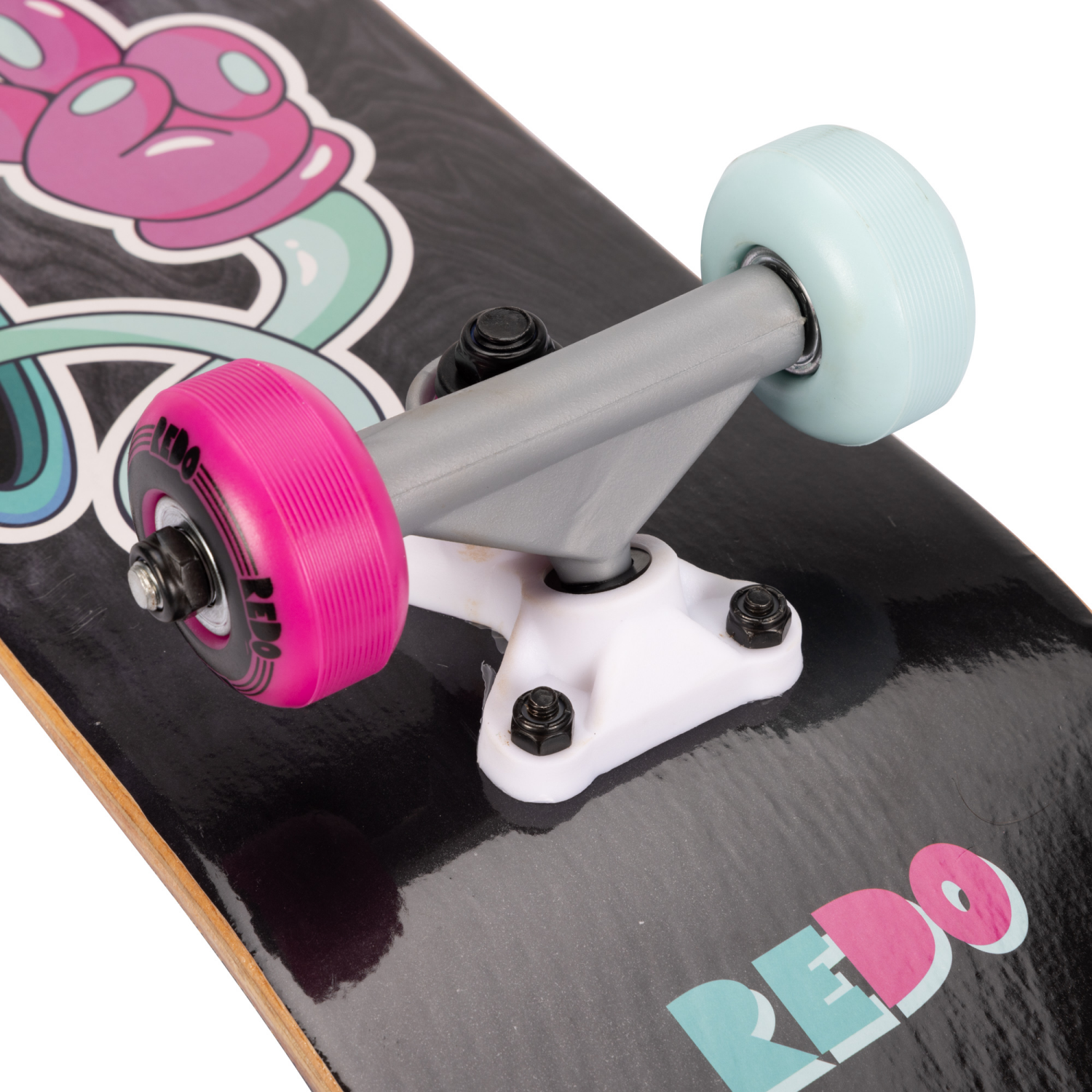 slide 5 of 8, REDO 24" Locker Board, 24 in