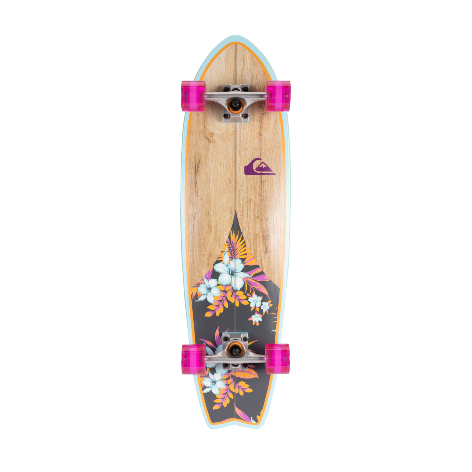 slide 1 of 4, Quicksilver 32" Fishtail Cruiser, 32 in