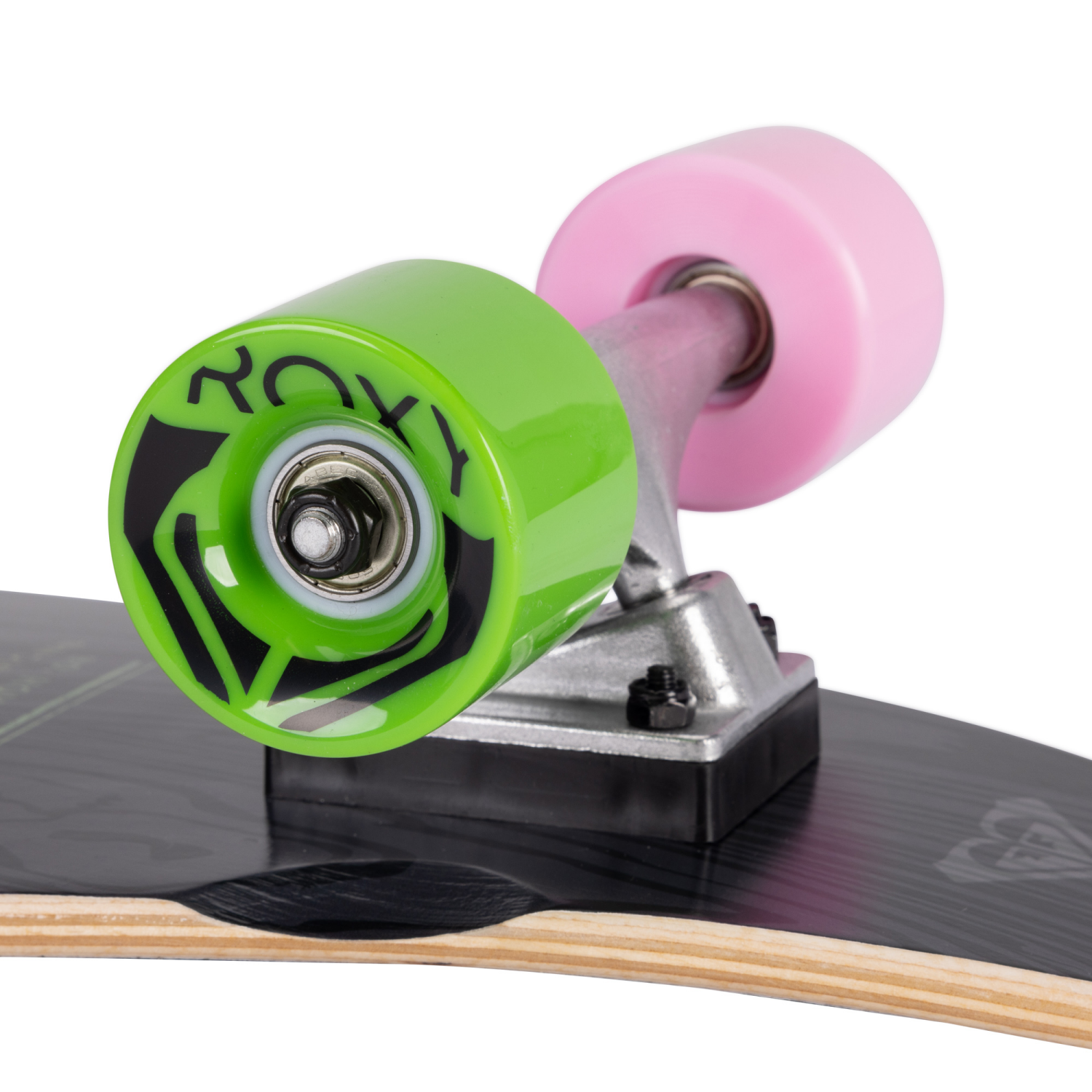 slide 3 of 5, Roxy 25" Mini Pintail Cruiser, 25 in