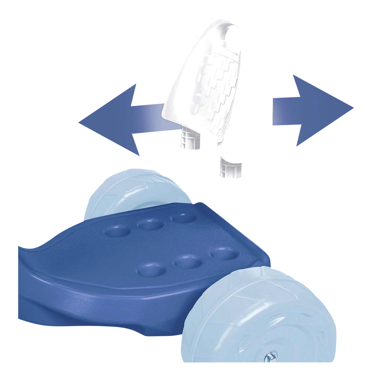 slide 2 of 5, Girls 15" Fly Wheels - Styles May Vary, 15 in