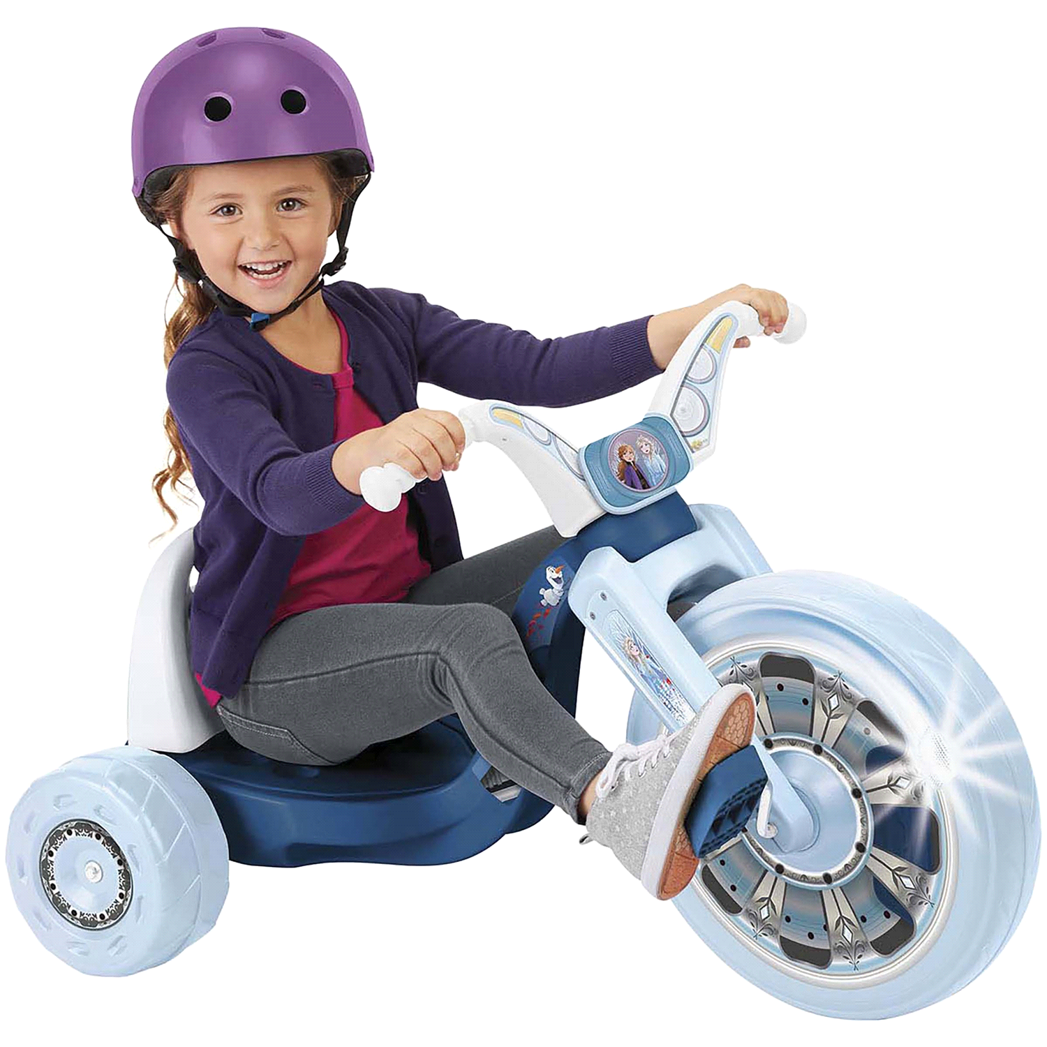 slide 3 of 5, Girls 15" Fly Wheels - Styles May Vary, 15 in