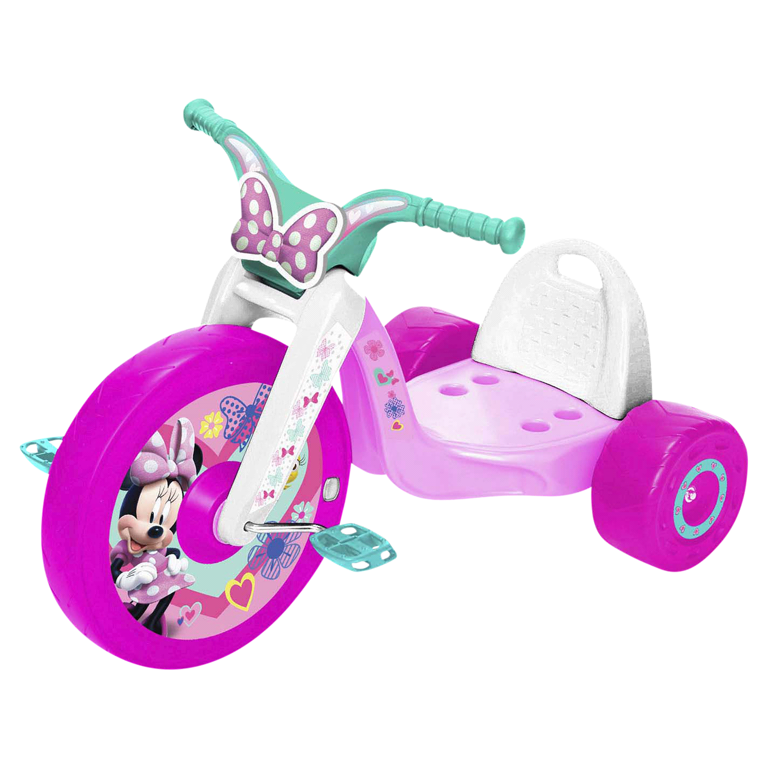 slide 4 of 5, Girls 15" Fly Wheels - Styles May Vary, 15 in