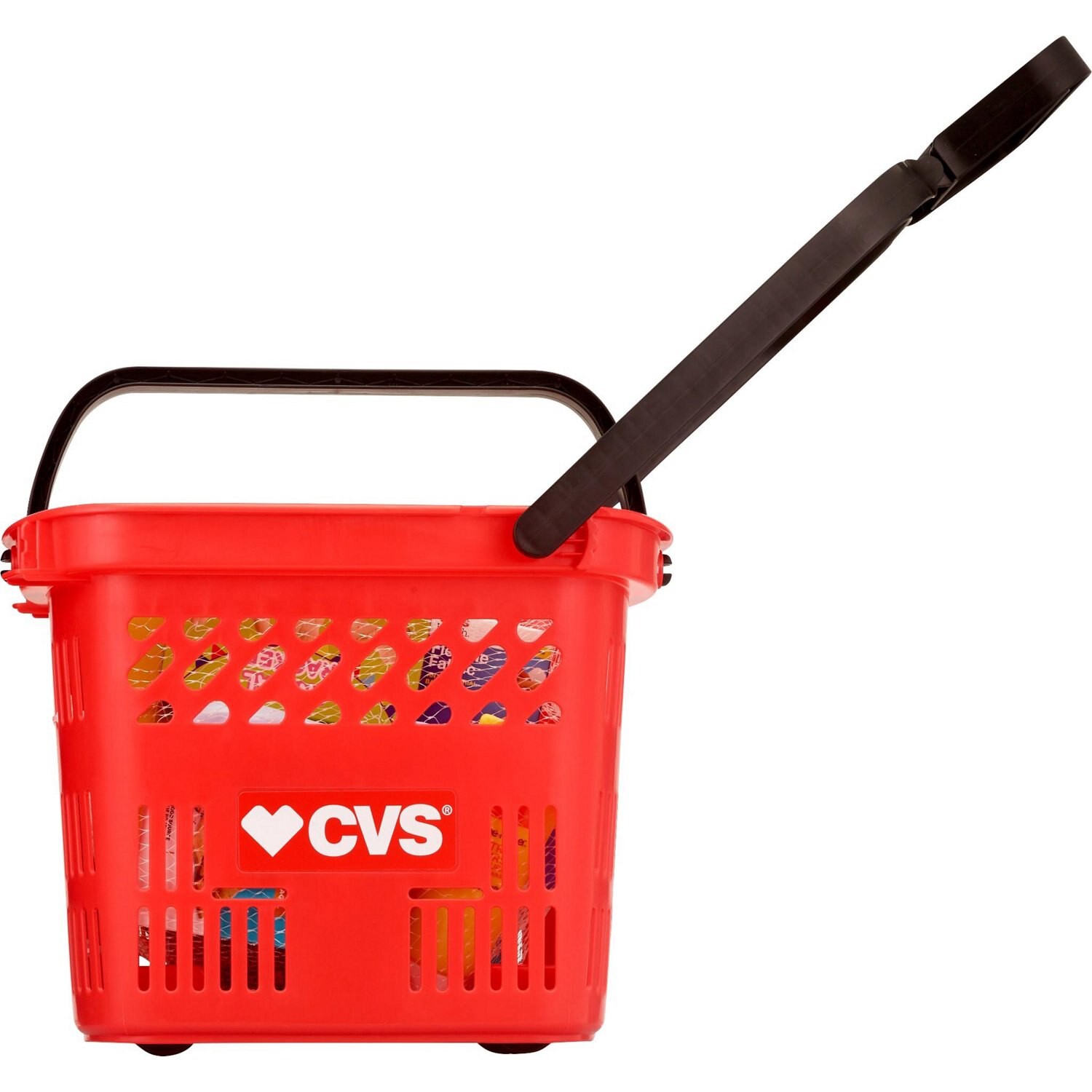 slide 2 of 4, JAKKS Cvs Rolling Basket, 1 ct