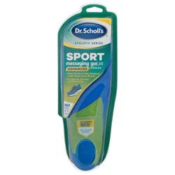 Dr. Scholl's® Men's All-Purpose Sport & Fitness Insoles