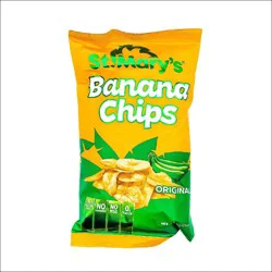 St. Mary's Banana Chips