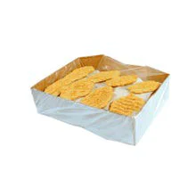 Super Crispy Pork Fritter Chopped Par-Fried 40 oz