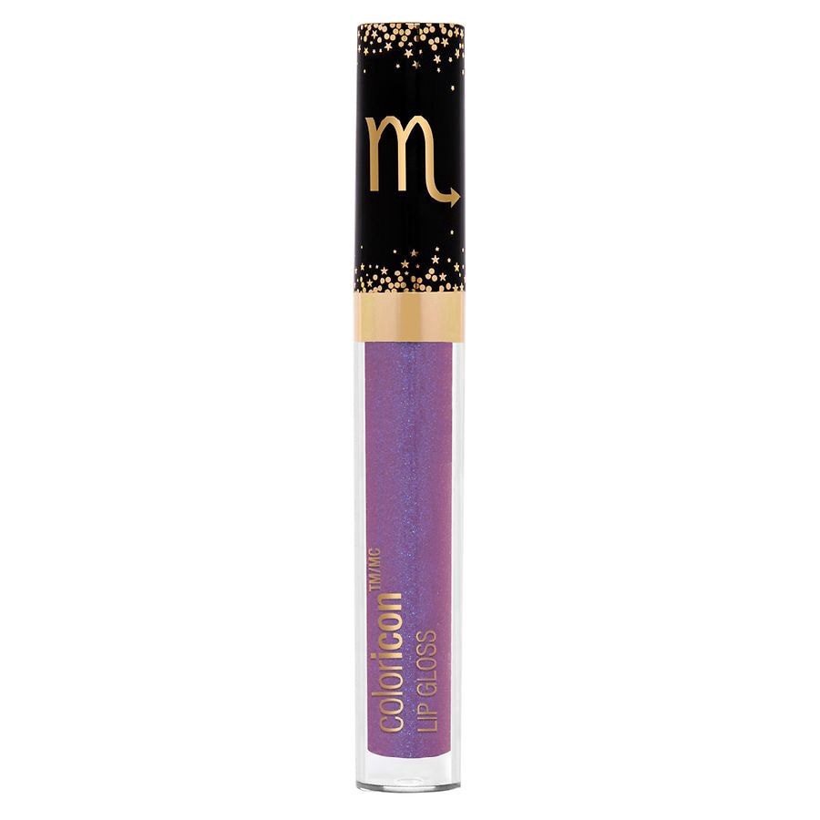 slide 1 of 3, wet n wild Color Icon Lip Gloss, 1 ct