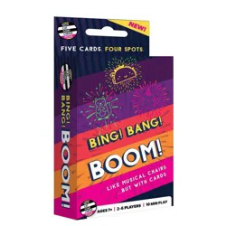 Dolphin Hat Games Bing Bang Boom Card Game