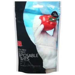 Harris Teeter Disposable Food Prep Gloves
