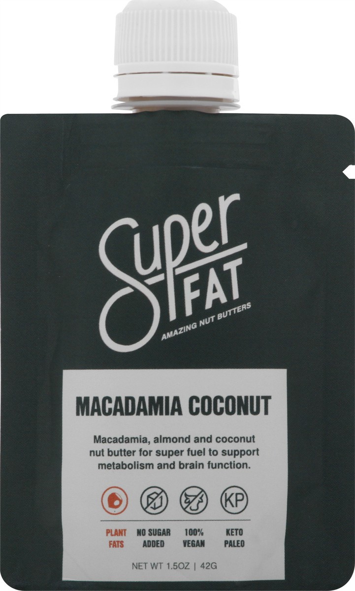 slide 7 of 8, SuperFat Nut Butter 1.5 oz, 1.5 oz