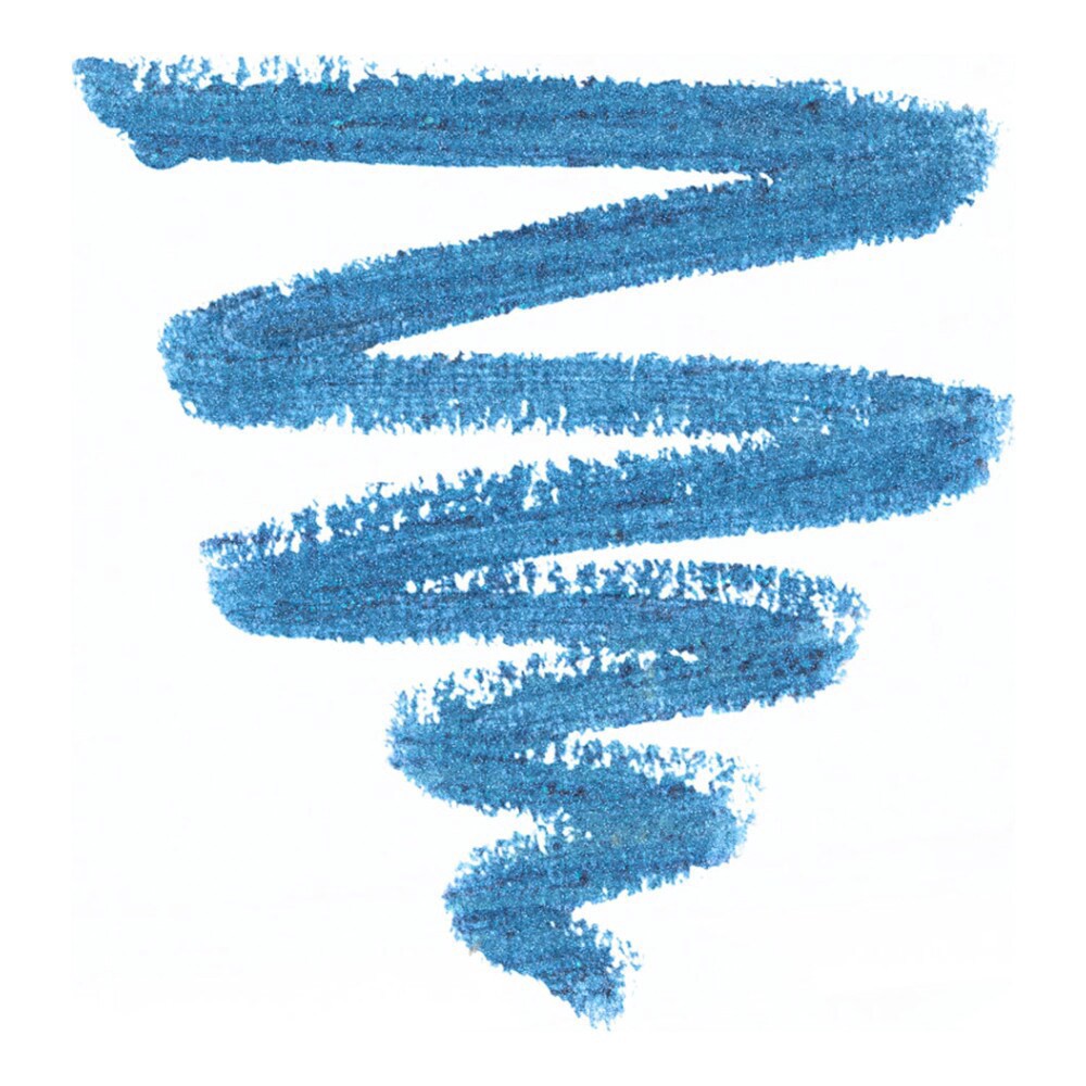 slide 6 of 6, NYX Professional Makeup Nyx Slim Eye Pencil, Satin Blue, 1 ct