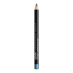 NYX Professional Makeup Nyx Slim Eye Pencil, Satin Blue