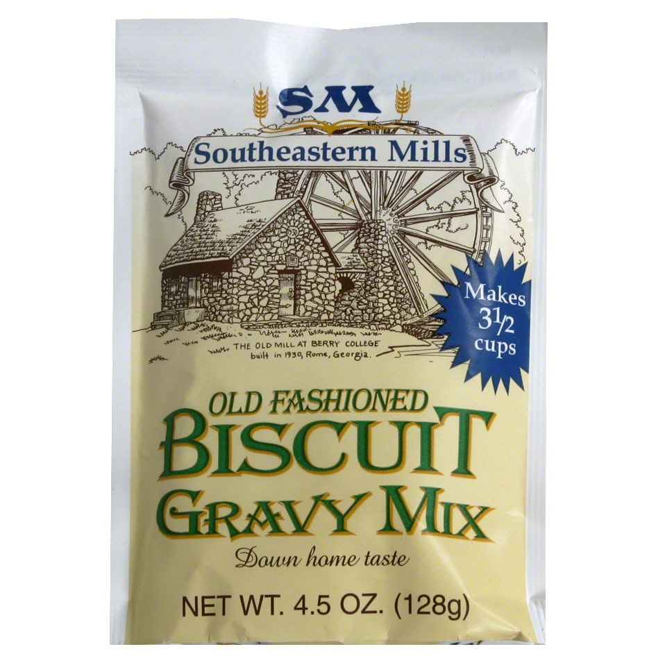 slide 1 of 1, Southeastern Mills Biscuit Gravy Mix, 4 oz