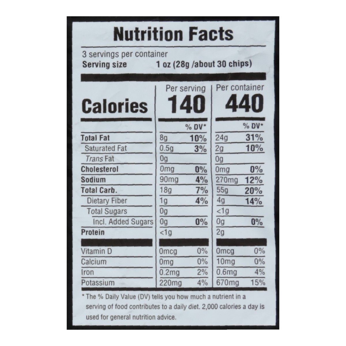 slide 12 of 13, Iberia Platanitos Garlic Plantain Chips 3 oz, 3 oz