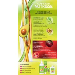Garnier Nutrisse Ultra Color Nourishing Permanent Hair Color RC1 Terracotta Chili
