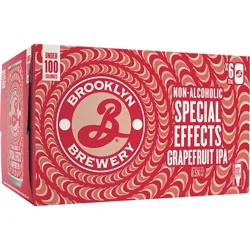 Brooklyn Special Eff Grpefrt Ipa 6Pk