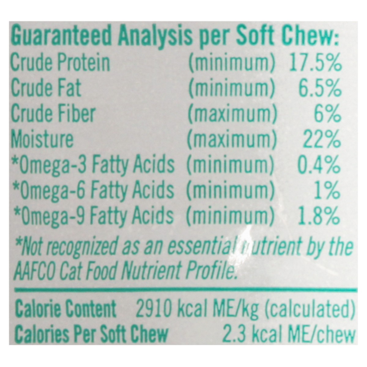 slide 12 of 13, Hartz Hair Balls Treat Plus Soft Chews Real Chicken Flavor Chews for Cats + Kittens 3 oz, 3 oz