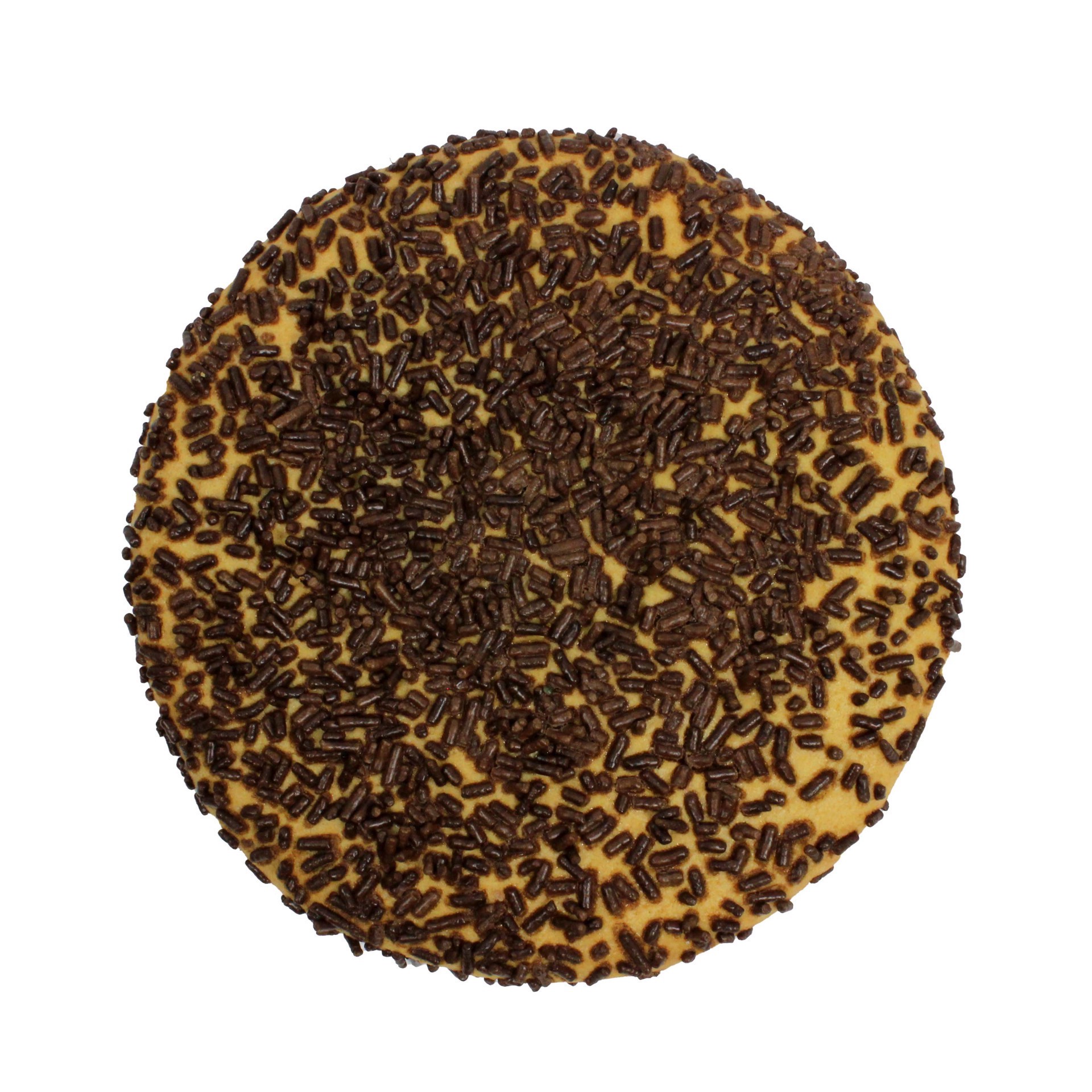 slide 1 of 1, H-E-B Large Galleta with Chocolate Sprinkles, 1 ct