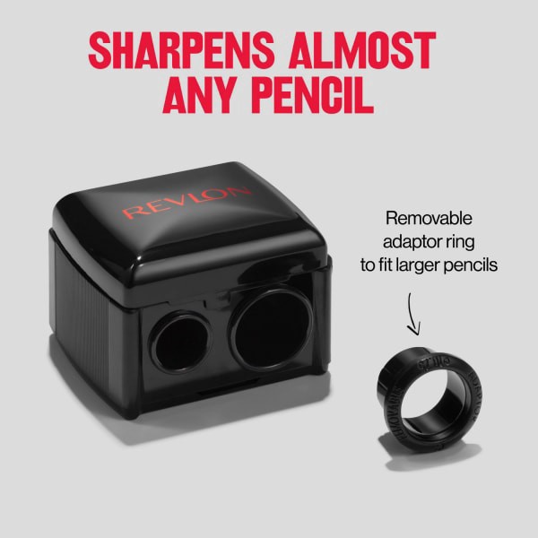 slide 8 of 29, Revlon Universal Points Sharpener, 1 ct