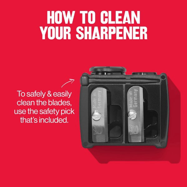 slide 4 of 29, Revlon Universal Points Sharpener, 1 ct