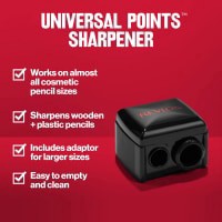 slide 12 of 29, Revlon Universal Points Sharpener, 1 ct