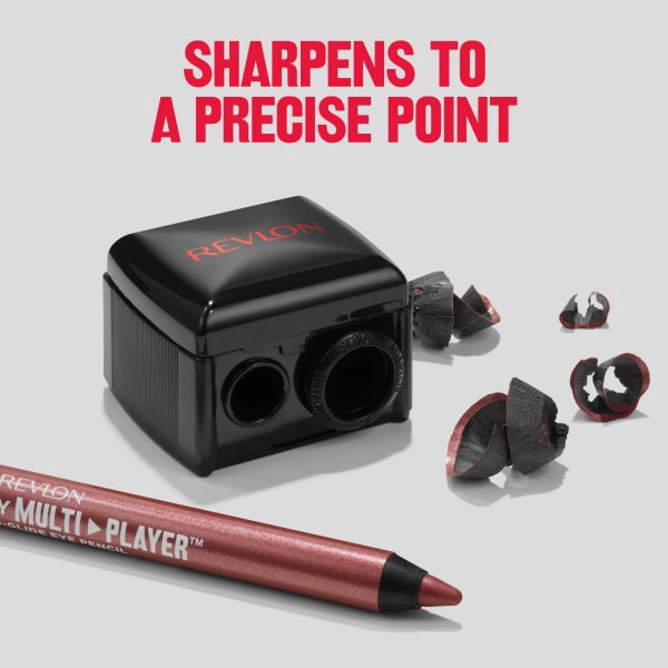 slide 25 of 29, Revlon Universal Points Sharpener, 1 ct