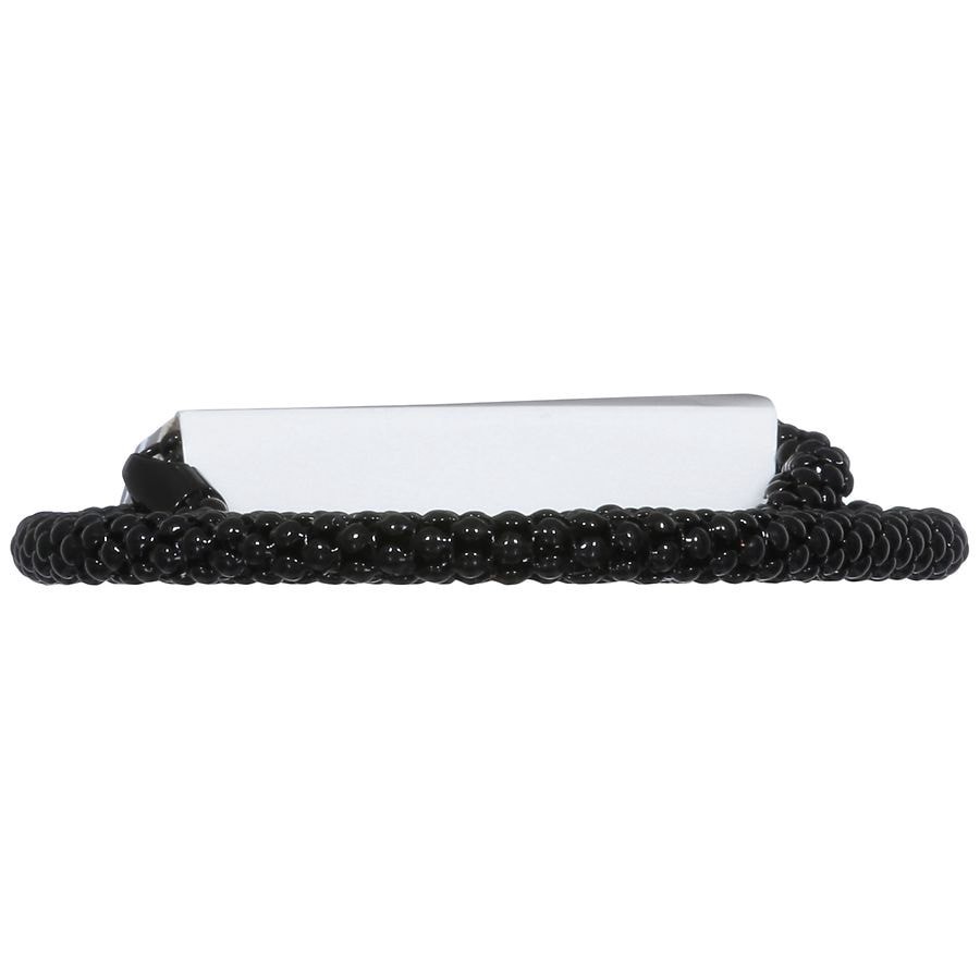 slide 2 of 5, Foster Grant Coloread Black Mesh Eyewear Chain 1 ea, 1 ct