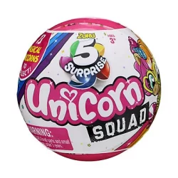 5 Surprise Unicorn Surprise