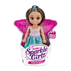 Glimma Girlz Mini Princess Doll - Assorted