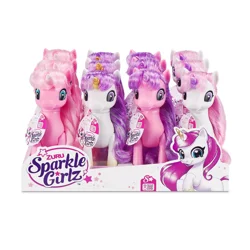 Zuru Sparkle Girlz Unicorn Toy