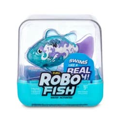 ZURU Robo Fish Series 3 Robotic Swimming Fish with Color Change by ZURU