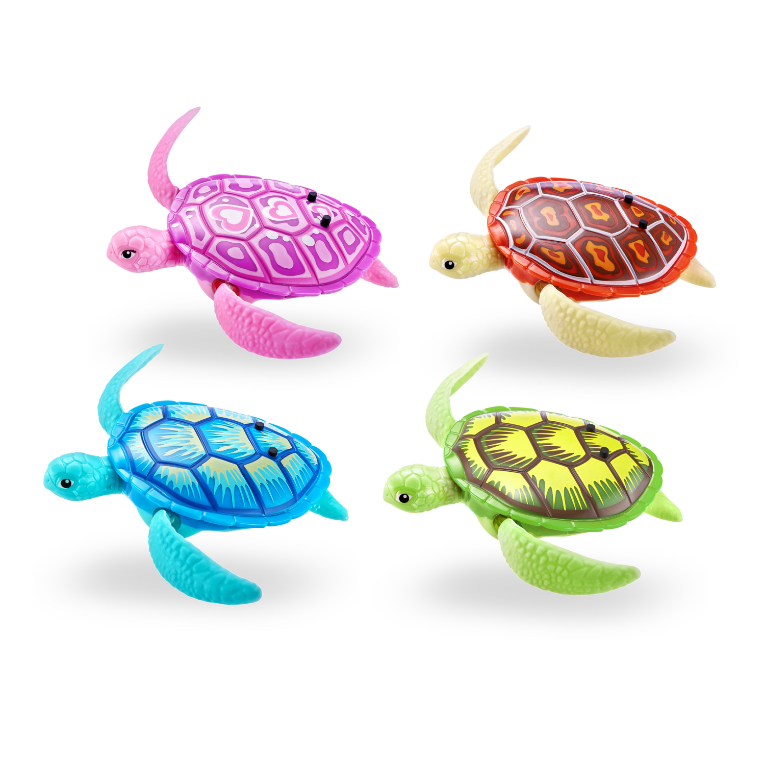 slide 7 of 8, Zuru Robo Alive Robot Turtle, 1 ct